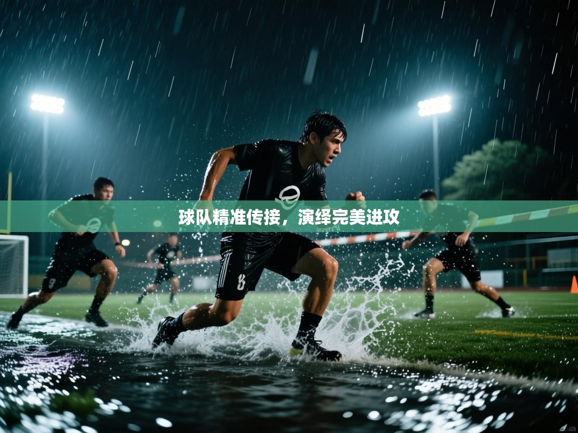 球队精准传接，演绎完美进攻  第1张