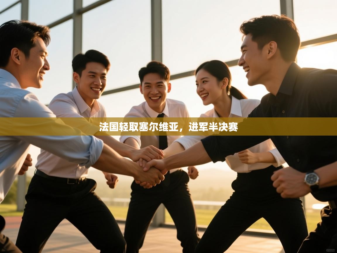 法国轻取塞尔维亚，进军半决赛  第2张