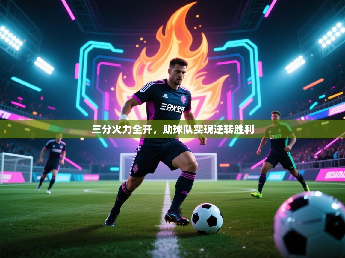 三分火力全开，助球队实现逆转胜利  第2张