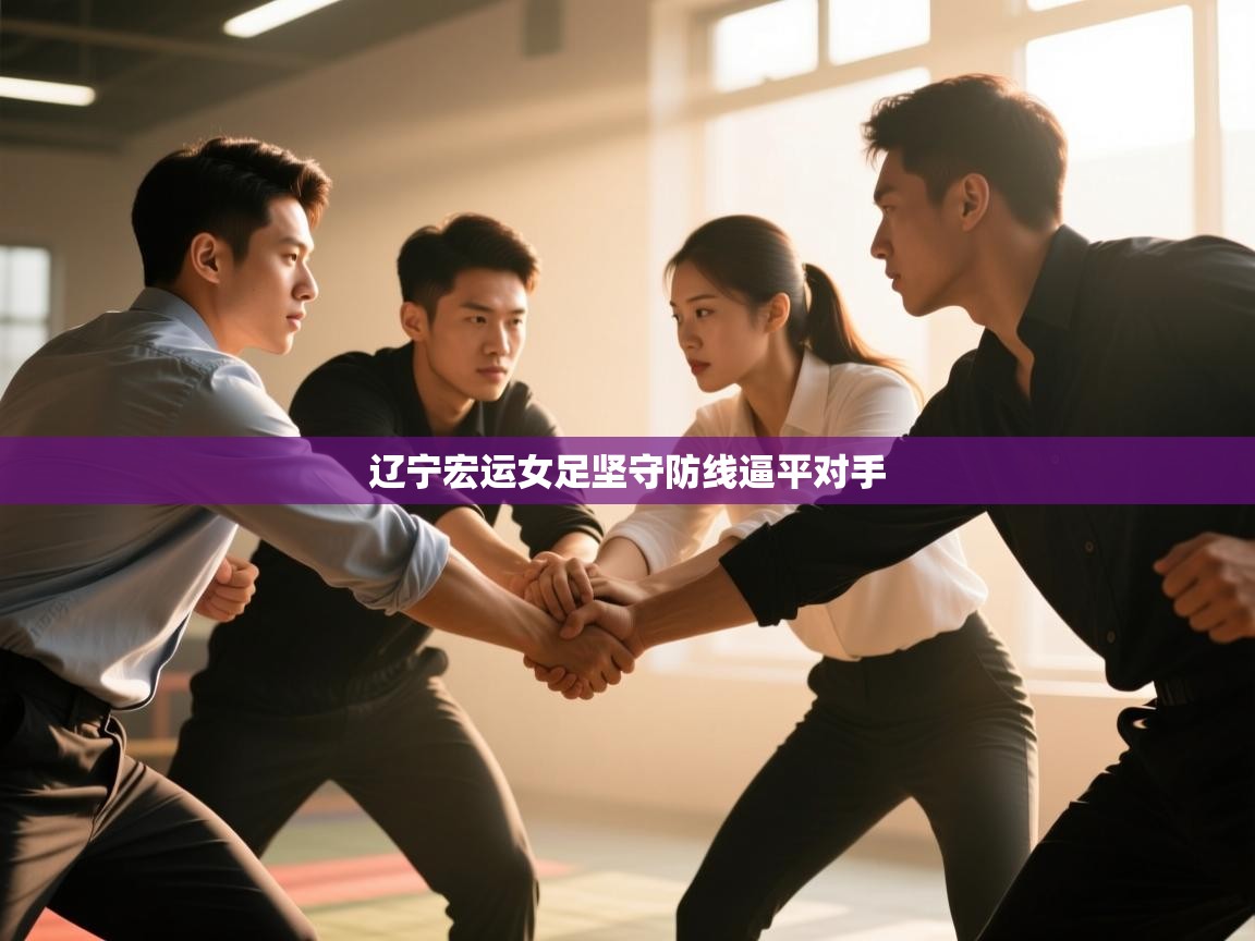 辽宁宏运女足坚守防线逼平对手  第1张