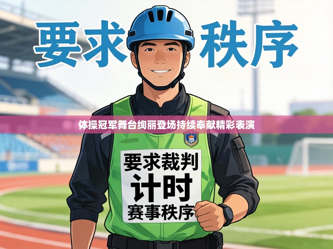 体操冠军舞台绚丽登场持续奉献精彩表演 第1张