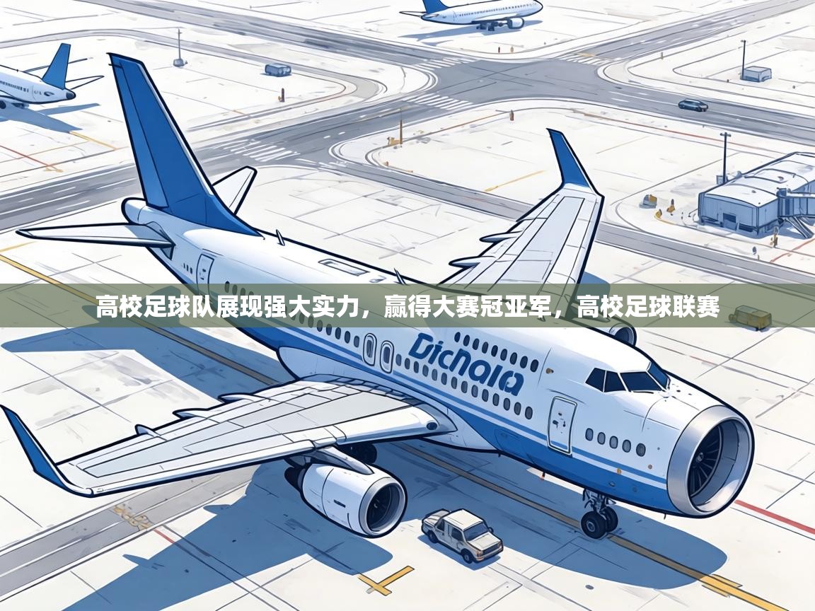 高校足球队展现强大实力,赢得大赛冠亚军,高校足球联赛 第2张
